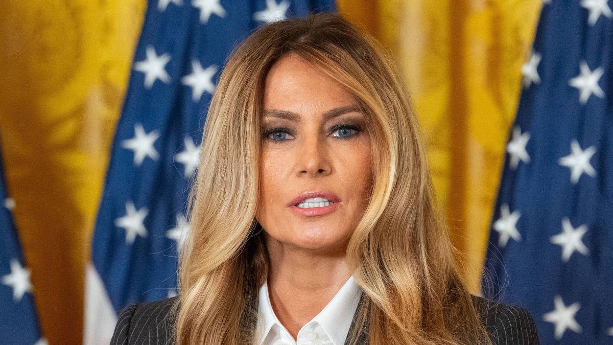 picture of Melania Trump