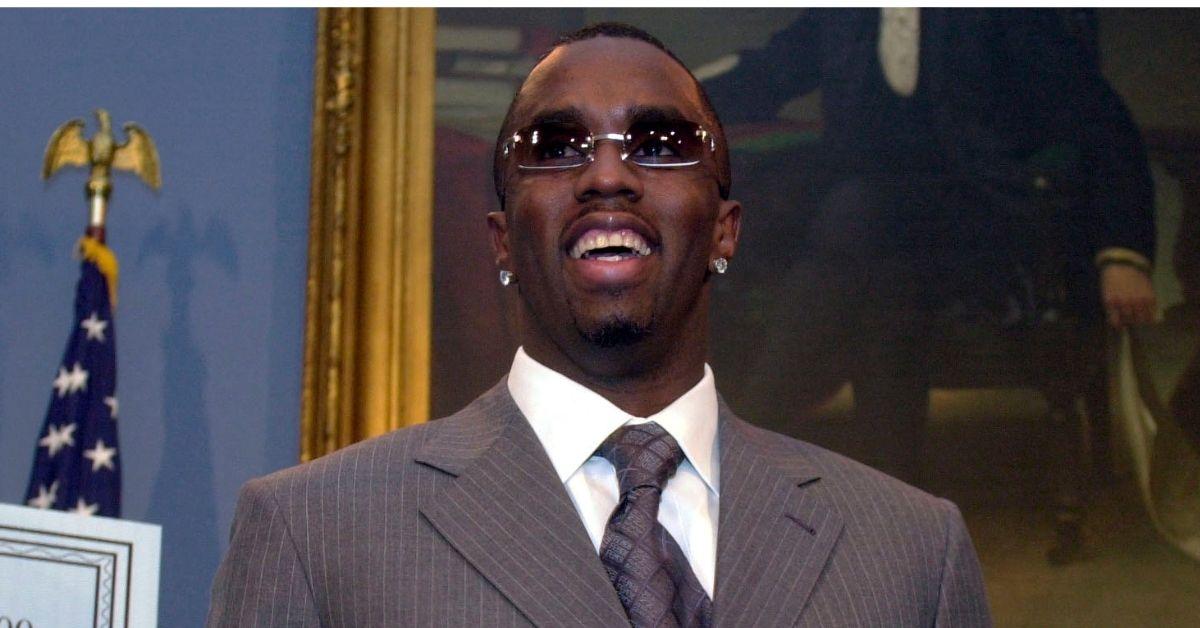 photo of diddy