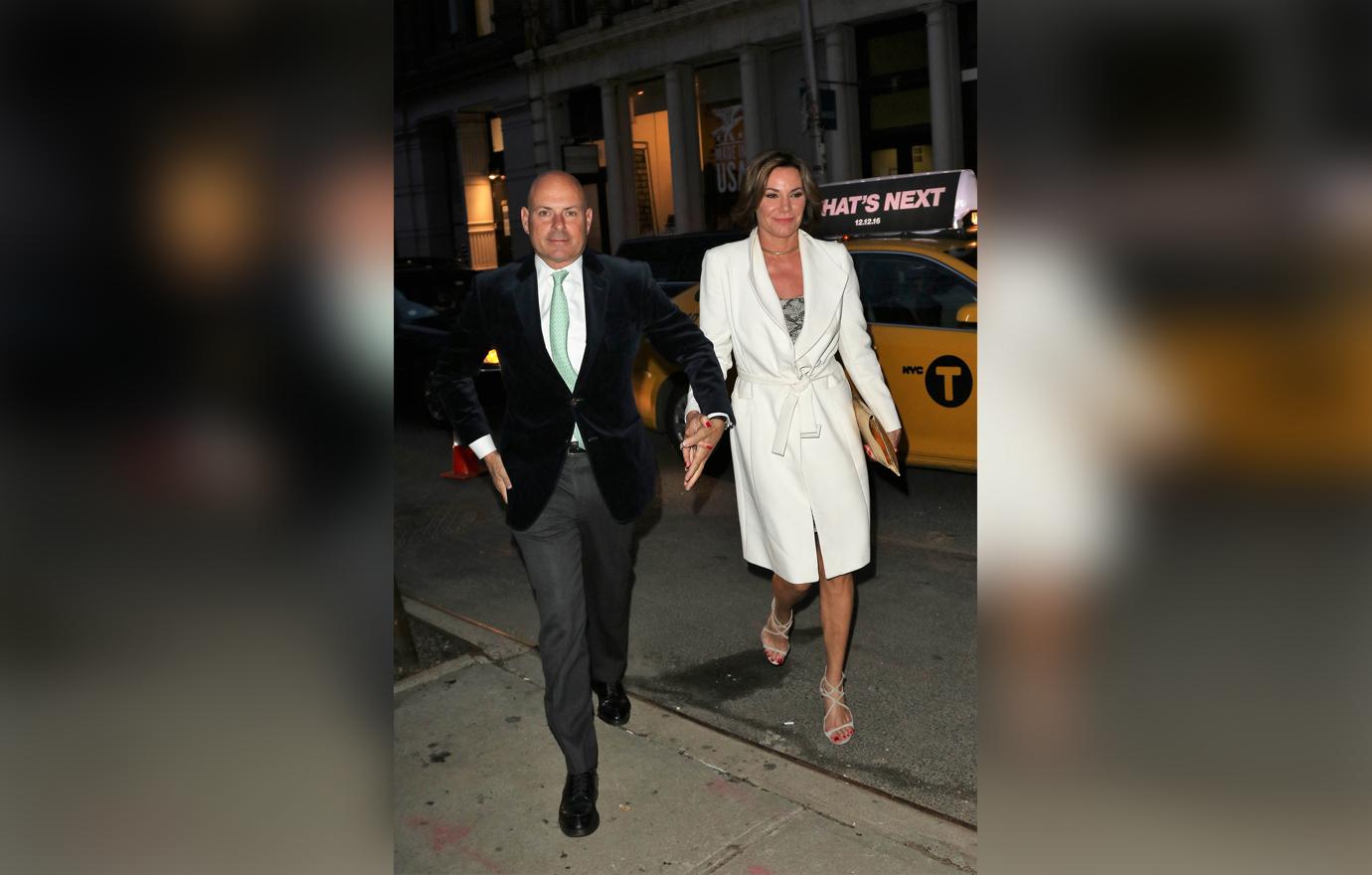 //rhony luann de lesseps husband tom dagostino cheating past