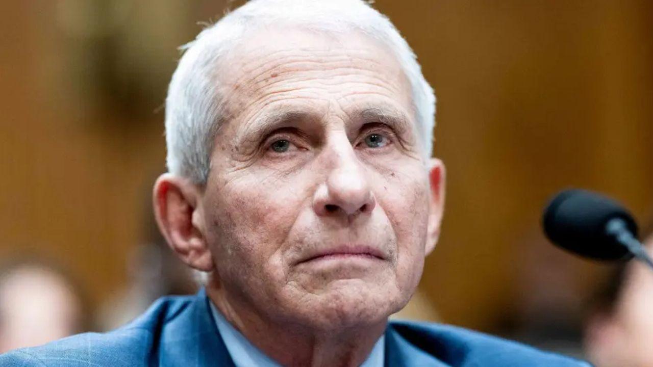 Photo of Dr. Anthony Fauci