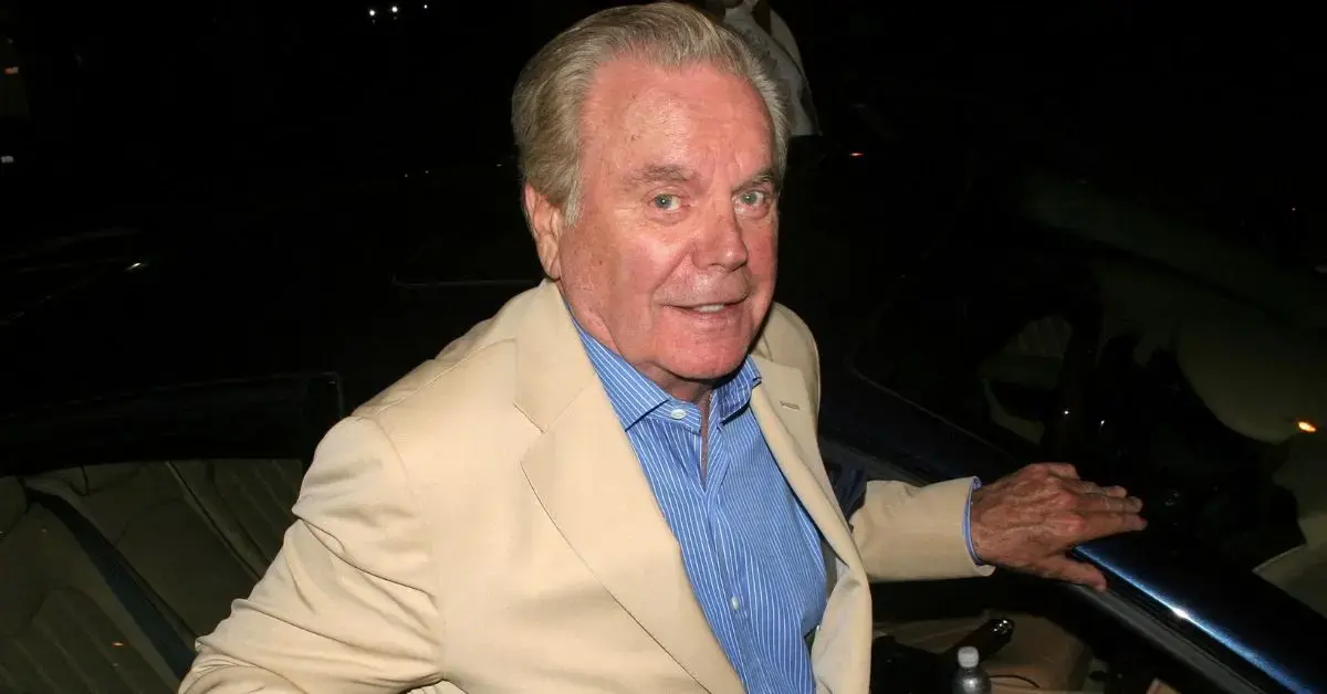 Photo of Robert Wagner