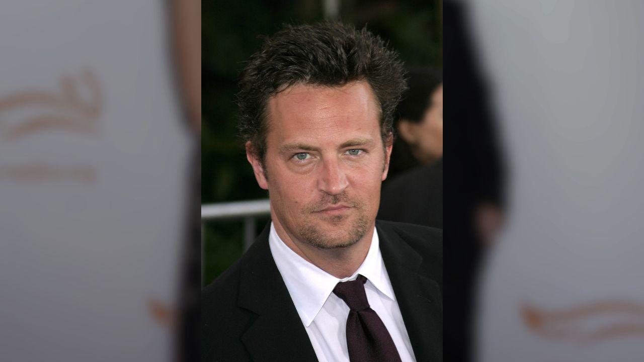 pictue of matthew perry
