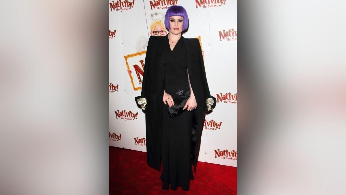 Photo of Kelly Osbourne
