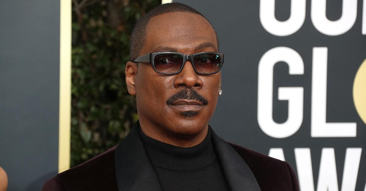 Photo of Eddie Murphy