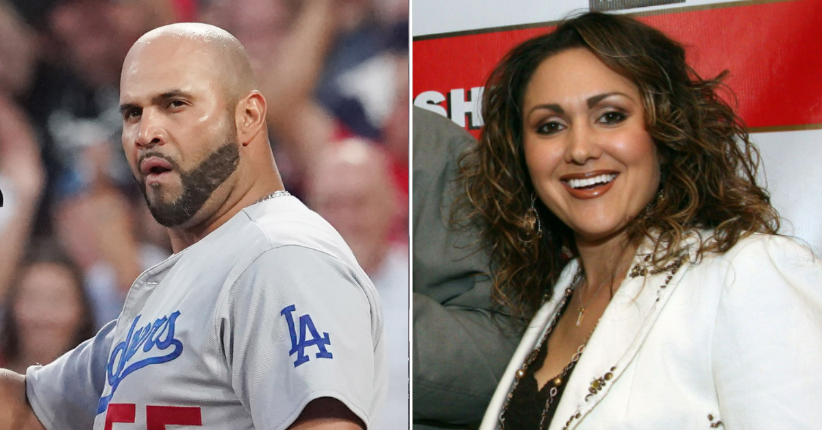 Albert Pujols and Wife Split, Divorcing