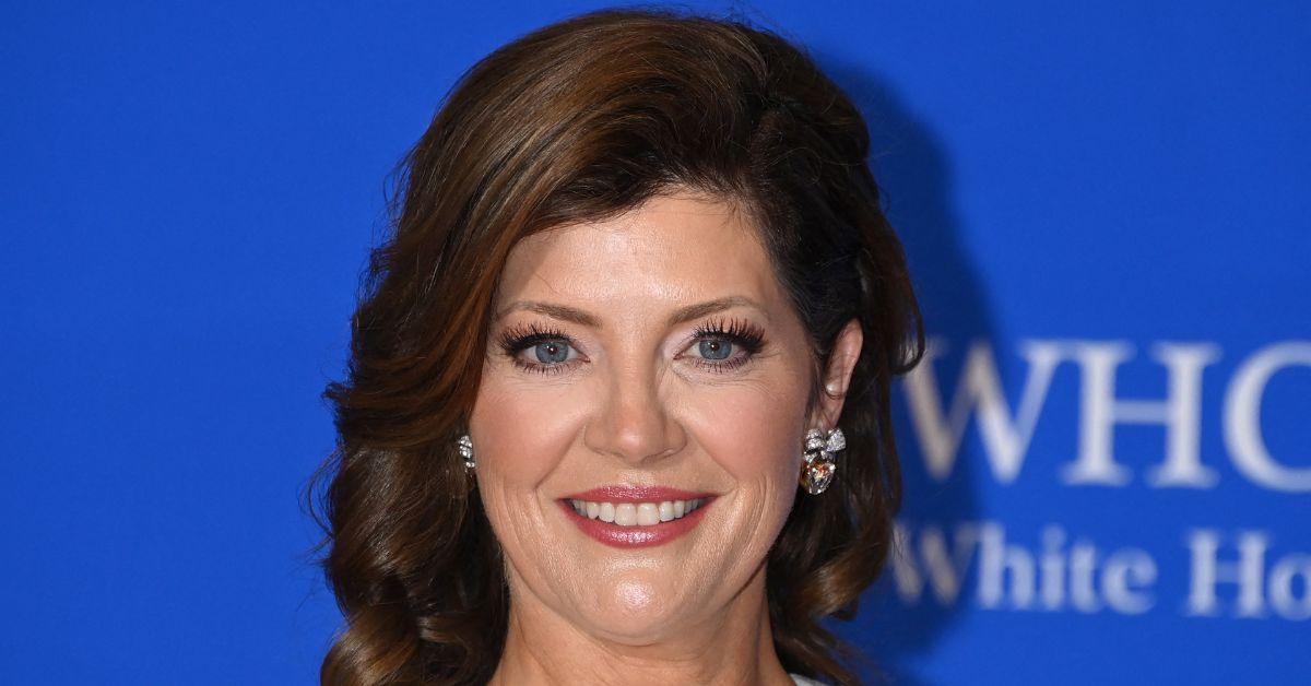 Photo of Norah O'Donnell