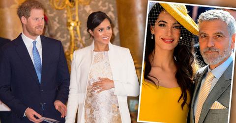 Meghan Markle Wants Amal Clooney Style Birth