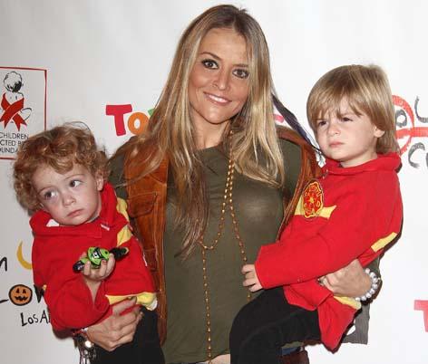 Brooke Mueller Will See Twins This Weekend And Hires New Publicist