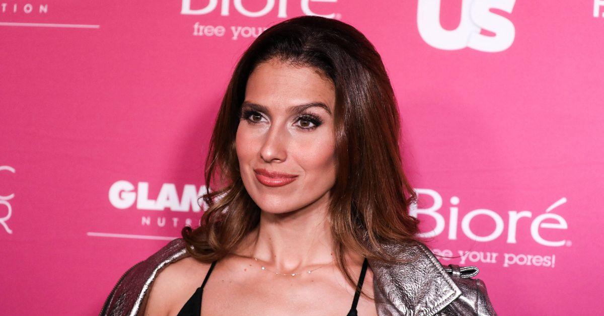 Photo of Hilaria Baldwin