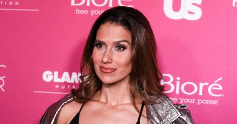 Photo of Hilaria Baldwin