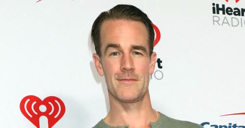 picture of James Van Der Beek