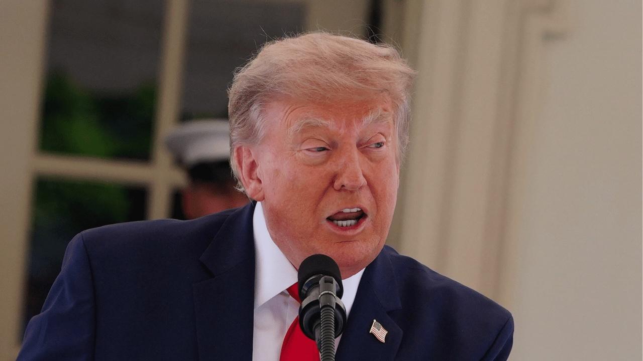 Photo of Donald Trump