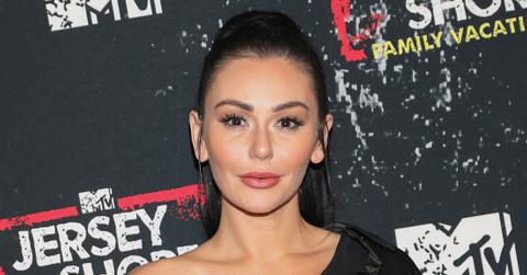 Jenni JWoww Farley Boyfriend Younger Hottie