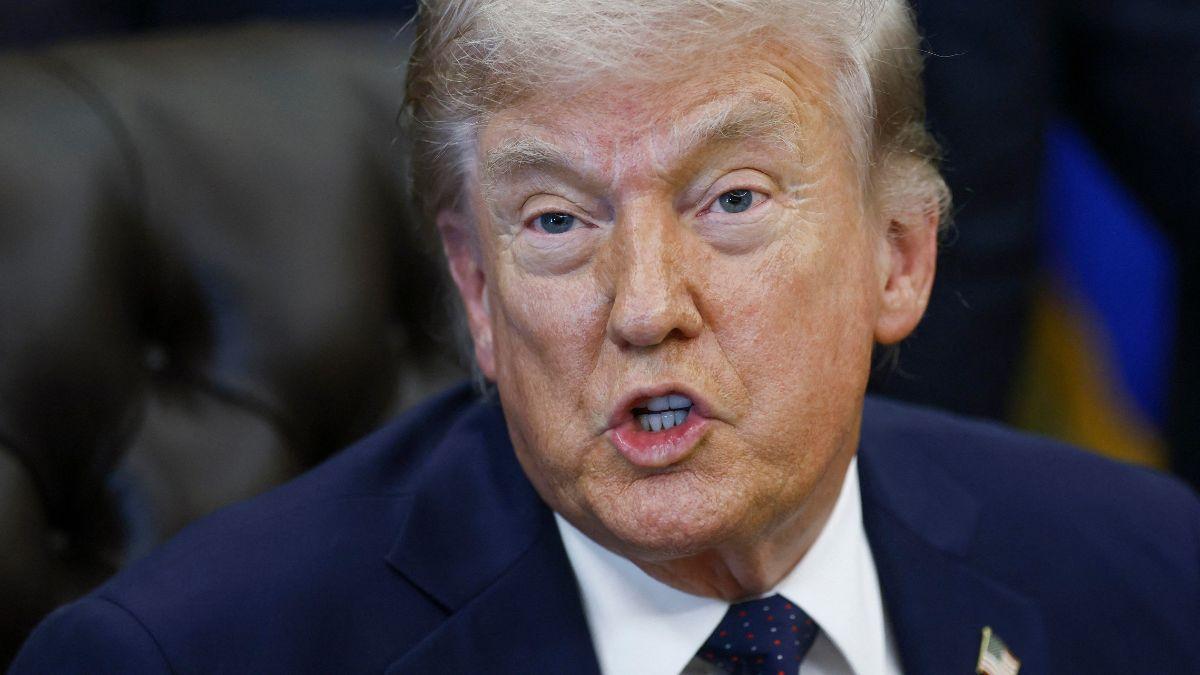 Photo of Donald Trump