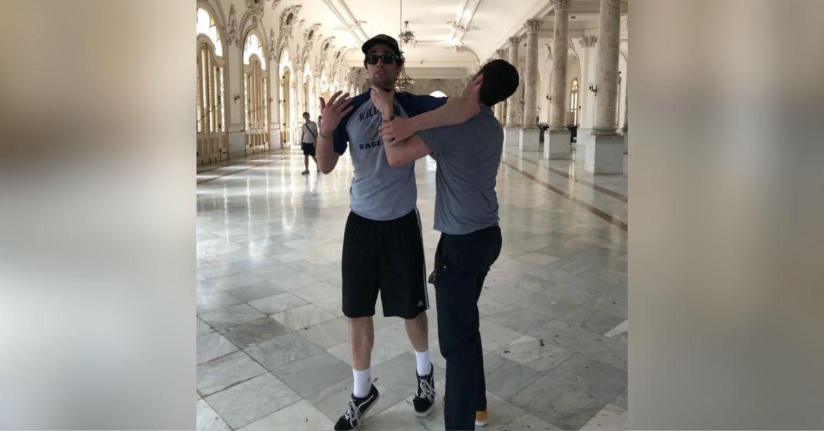 Photo of Nick Reiner