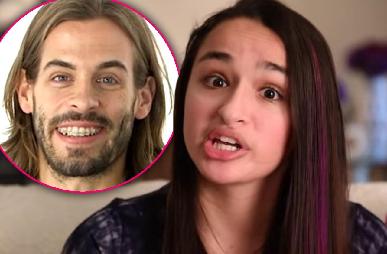 Jazz Jennings Says Derick Dillard Is Irrelevant