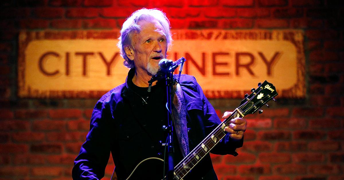 Kris Kristofferson, 87, Getting His Ducks in a Row as He Faces 'Final Days'