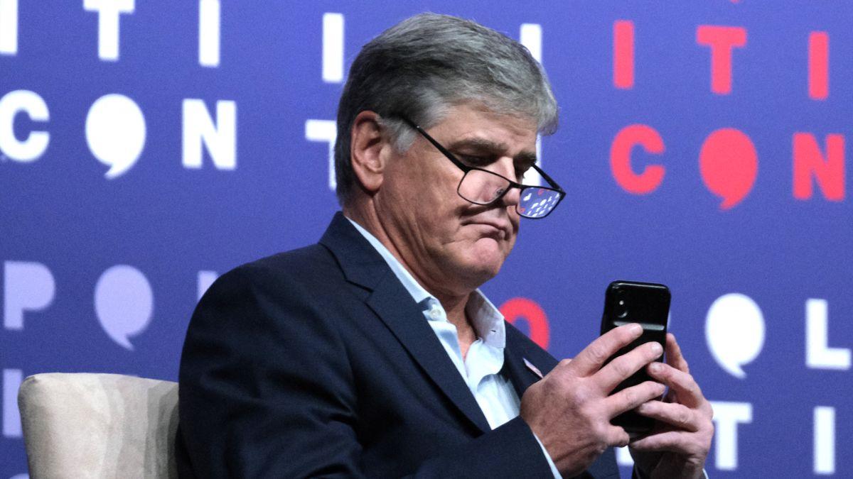 Photo of Sean Hannity