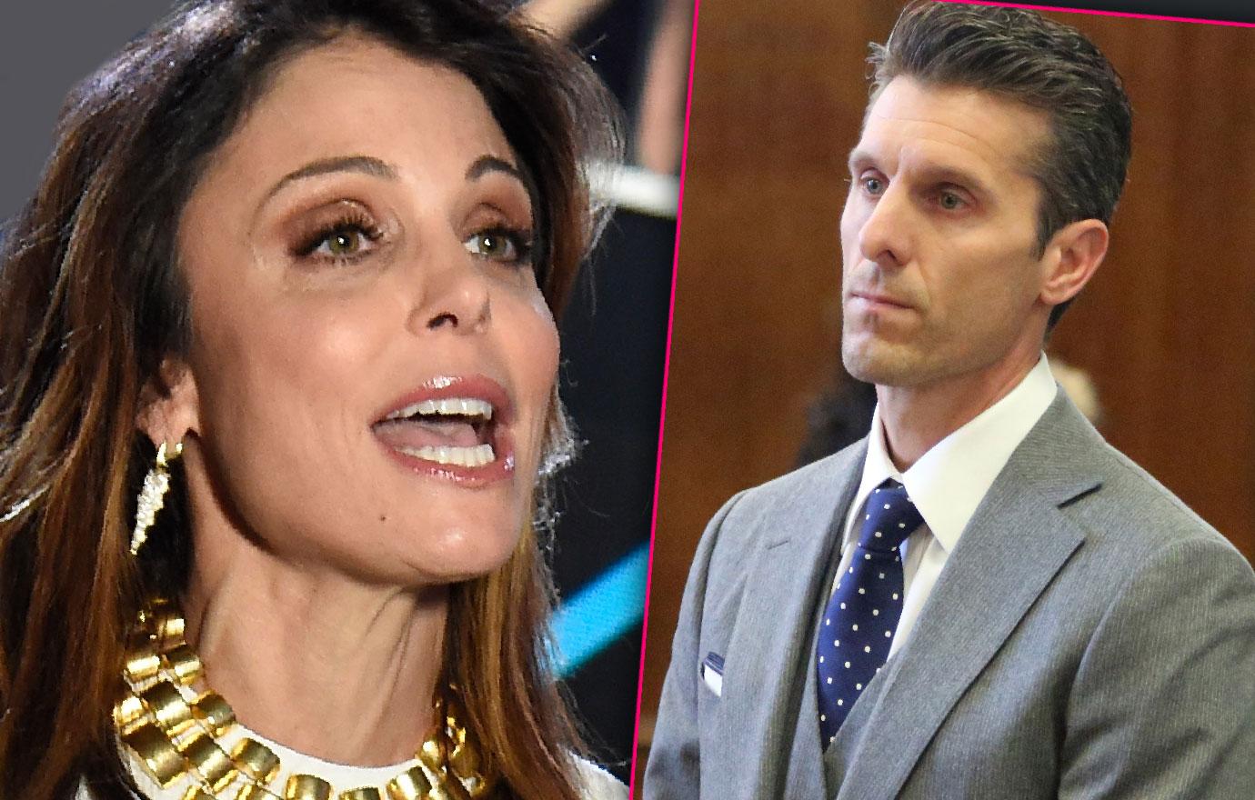 Bethenny Frankel Ex Jason Hoppy Plea Bargain Stalking