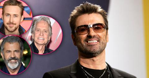 //George michael hollywood megastars play pop icon movie pp