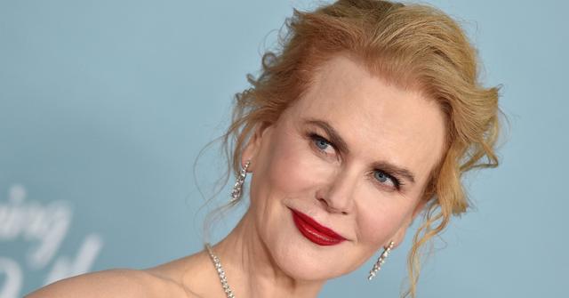 nicole kidman faces backlash for silence balenciaga controversy pp