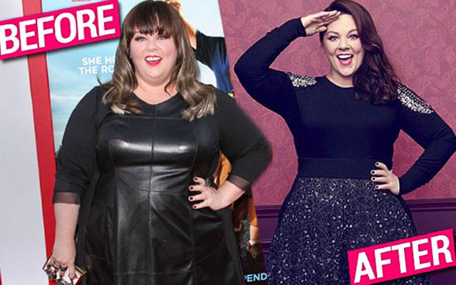 Melissa McCarthy Is Slim & Trim In New Holiday Campaign For Her Clothing  Line