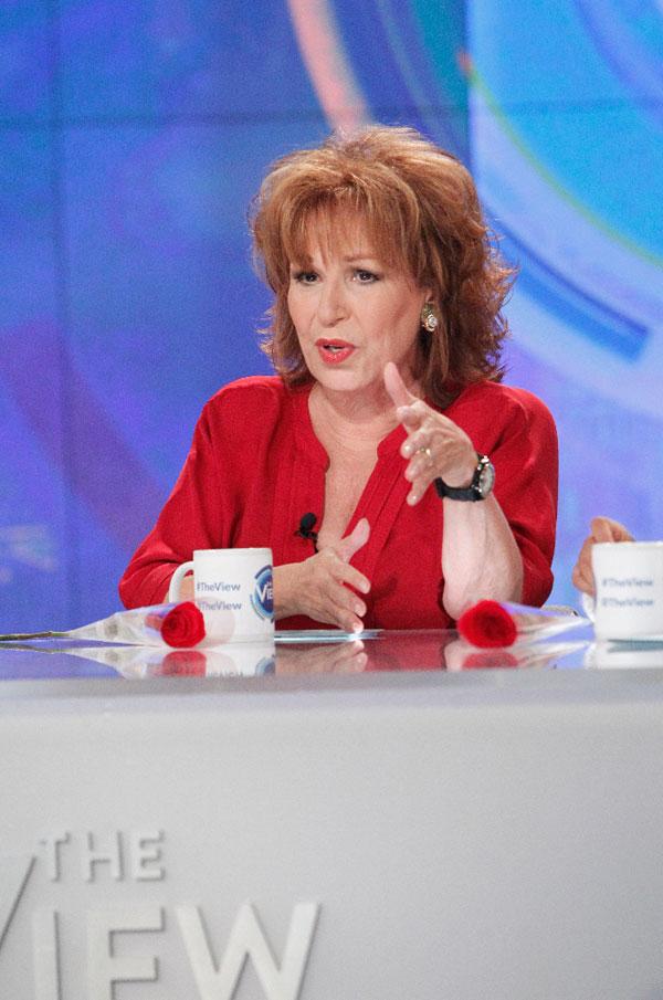 Joy Behar Reveals Lies Fights Secrets Of The View