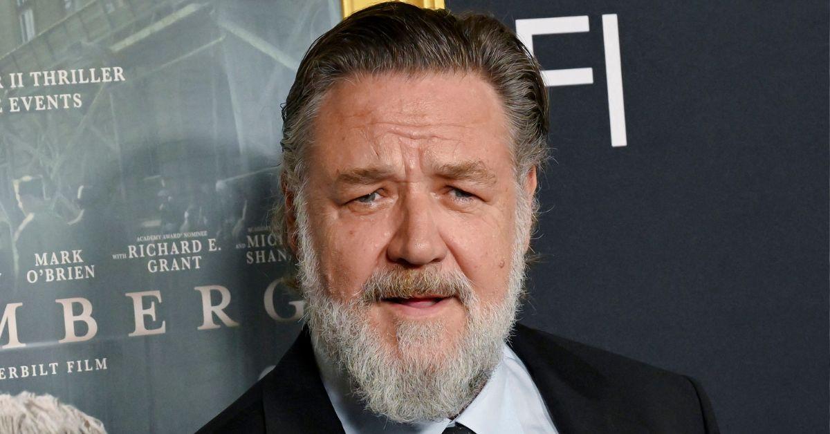 picture of Russell Crowe