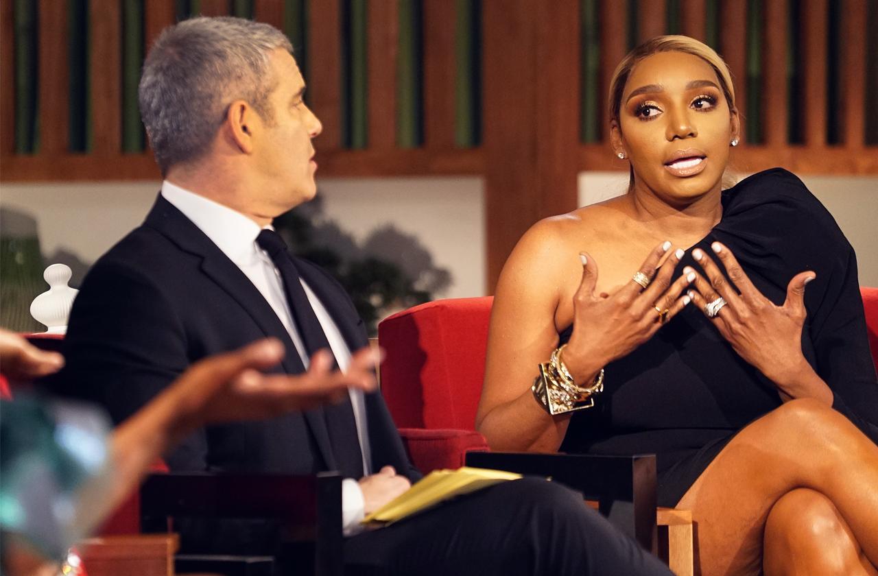 ‘RHOA’ Cast Salaries Revealed NeNe Leakes & Kenya Moore Paycheck