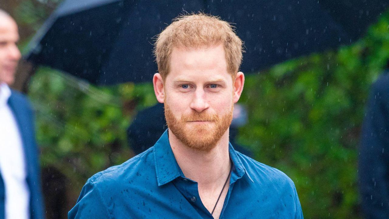 Photo of Prince Harry