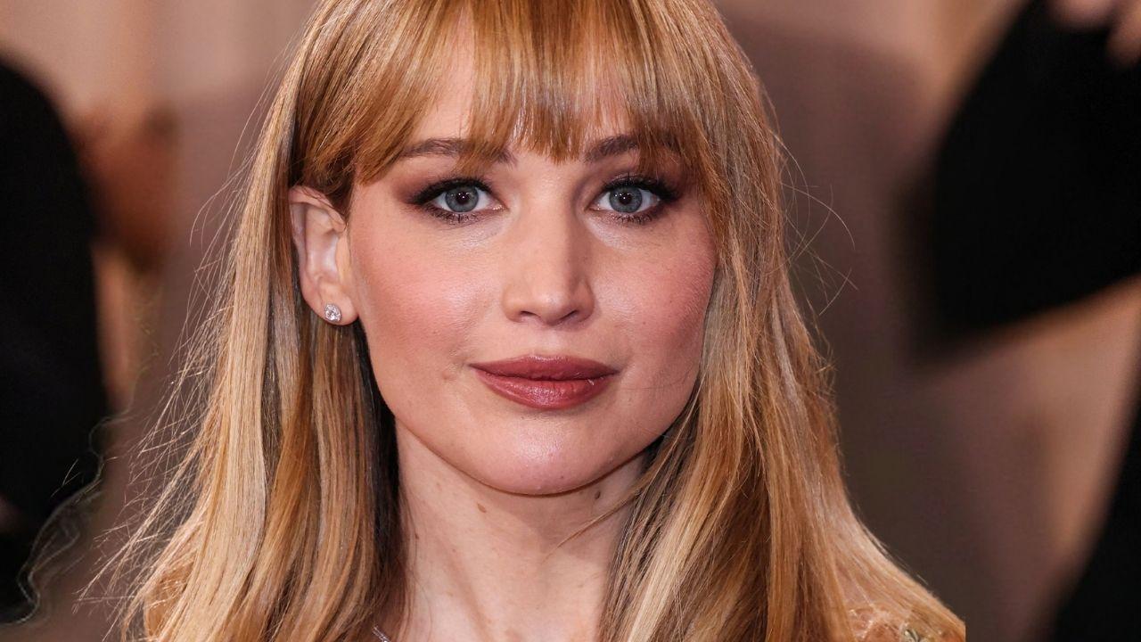 Photo of Jennifer Lawrence