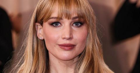 Photo of Jennifer Lawrence