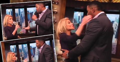 Kelly Ripa Michael Strahan Feud Final Day Behind The Scenes