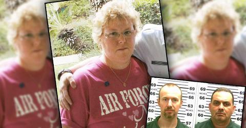 //prison break accomplice joyce mitchell arrested pp