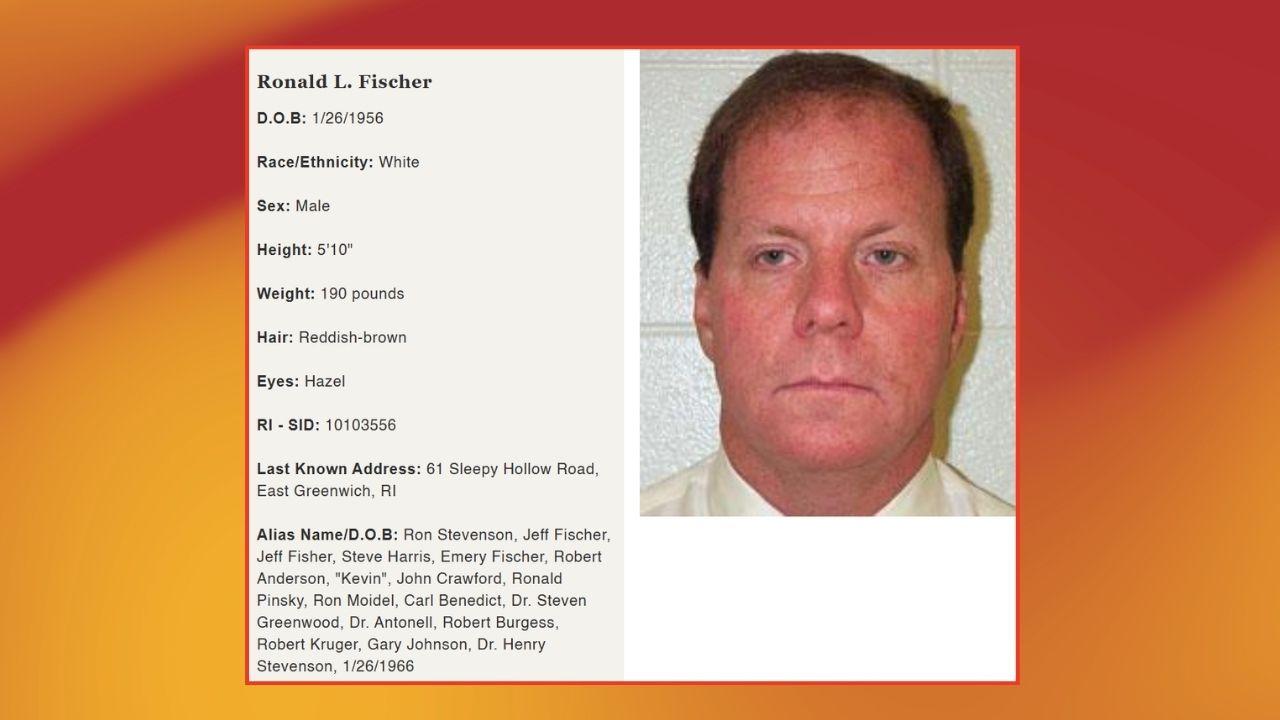 Photo of Ronald L. Fischer