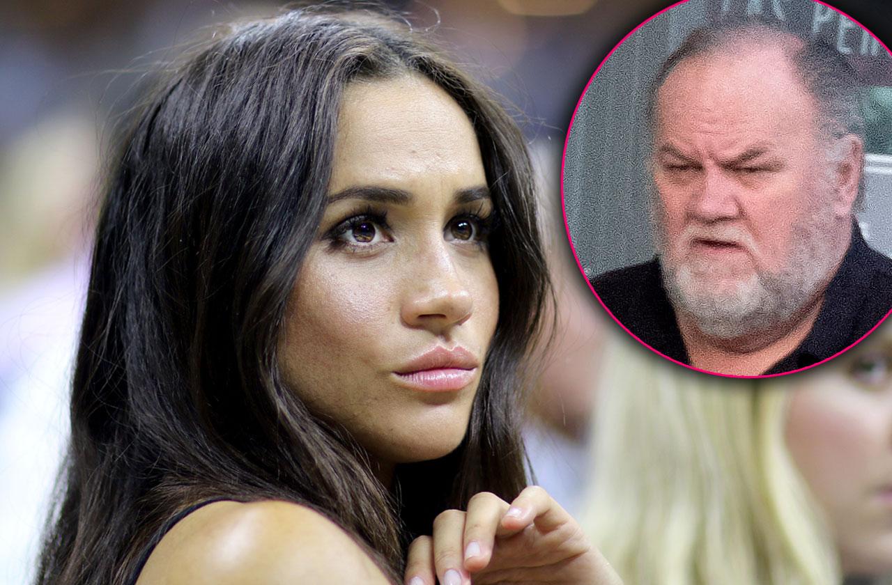 Thomas Markle Begging Meghan Markle Second Chance