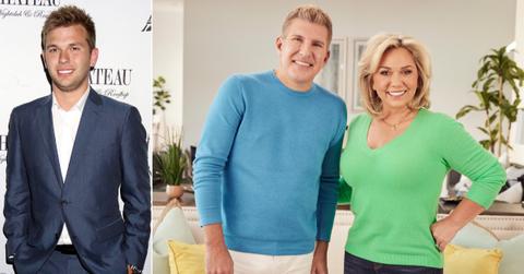 chase chrisley drops off groceries for todd julia after guilty verdict pp