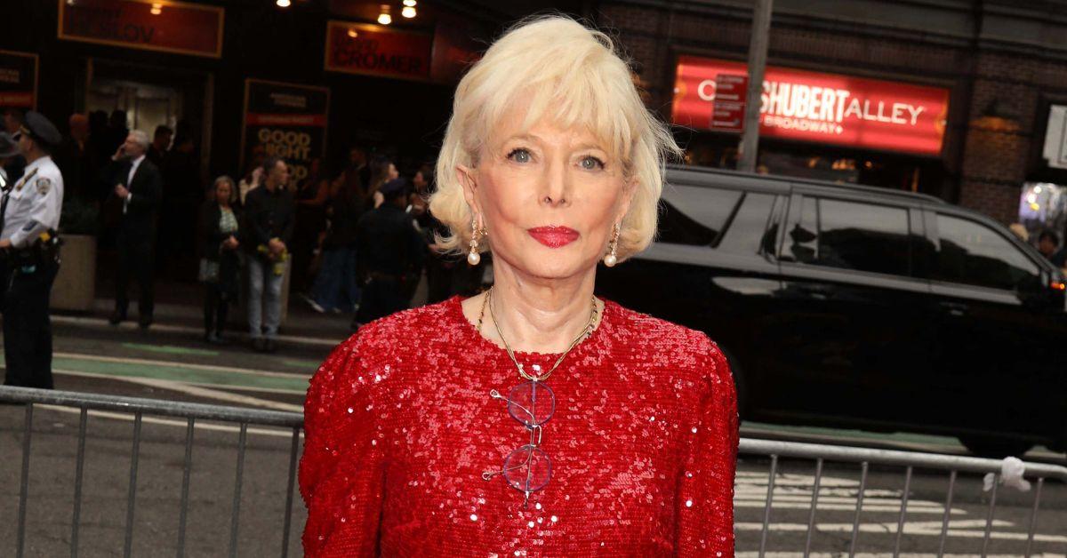 Photo of Lesley Stahl