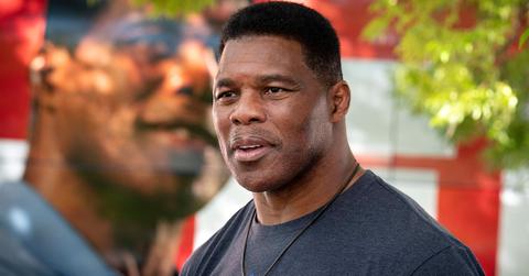 herschel walker pp