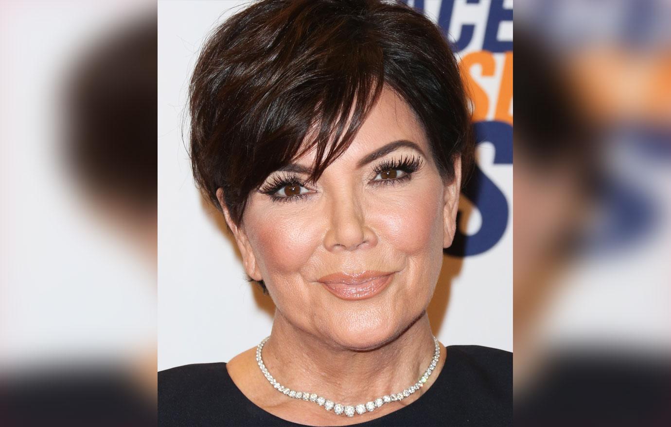 Kris Jenner S Plastic Surgery Makeover Exposed By Top Docs