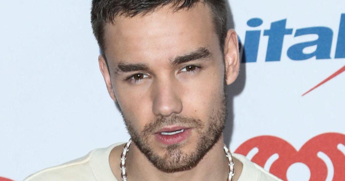 Photo of Liam Payne.