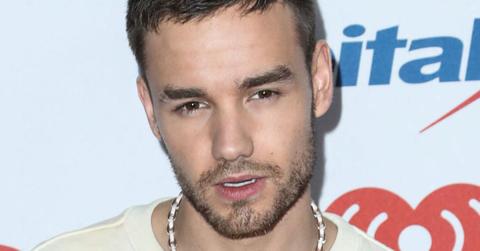 Photo of Liam Payne.