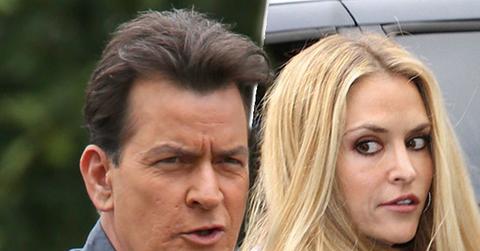 charlie sheen custody case brooke mueller bob max insurance