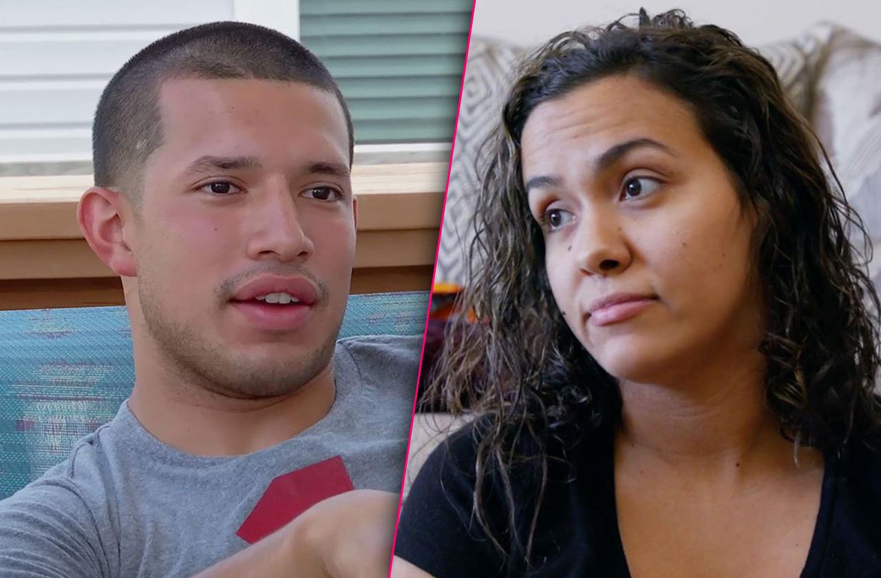 ‘teen Mom 2 Star Briana Dejesus Not Filming Or Speaking To Ex Javi