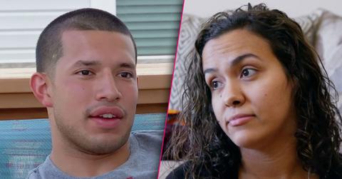 Briana DeJesus Not Filming Speaking Javi Marroquin