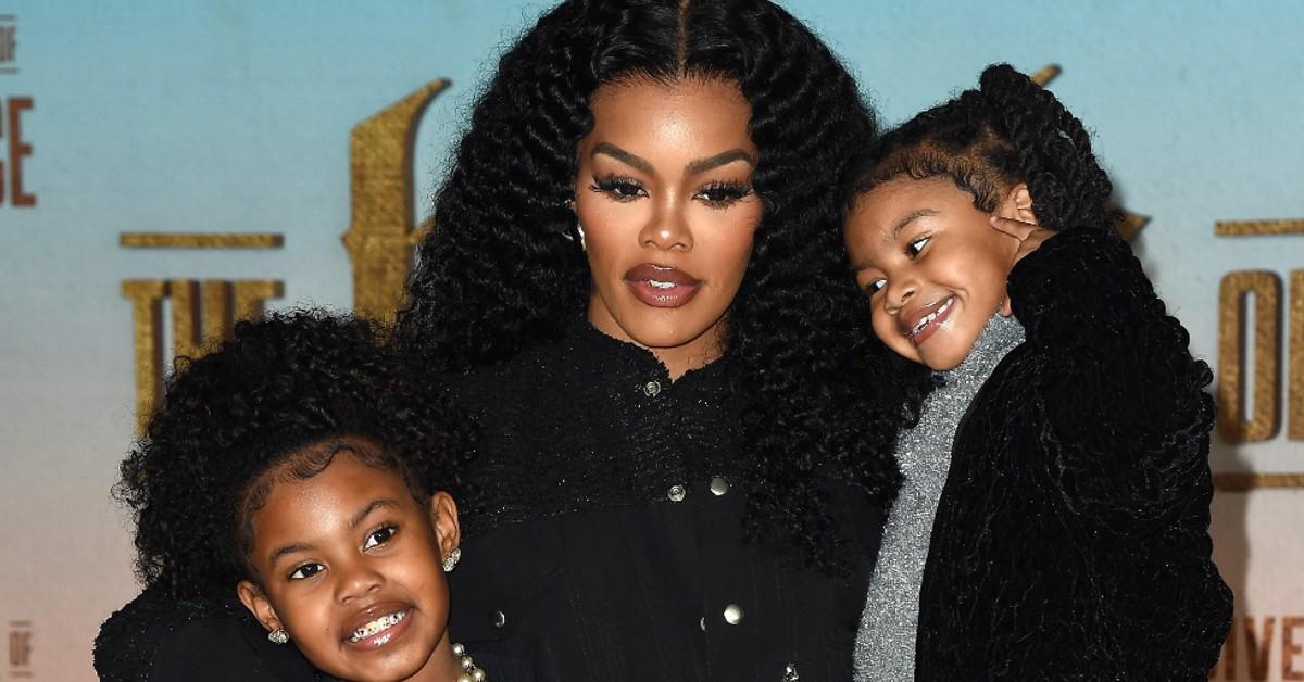 teyana taylor massive  figure per month income revealed divorce iman shumpert custody support