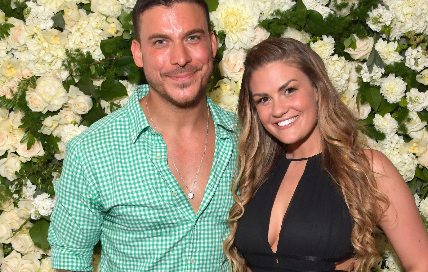 Jax Taylor And Brittany Cartwright Reveal Wedding Plans