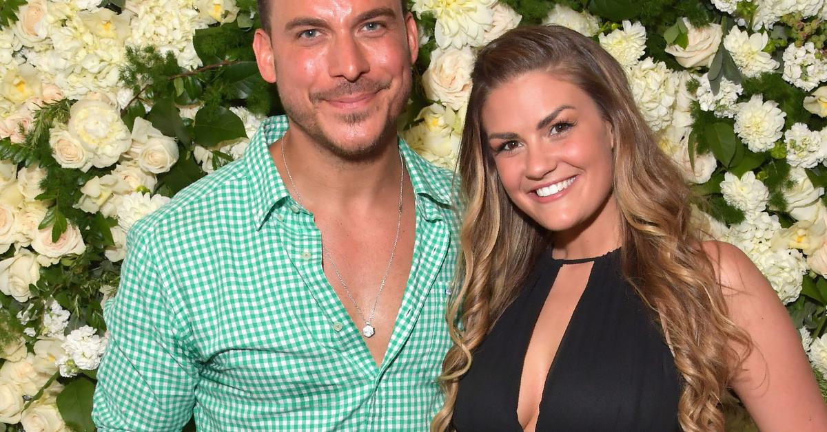 Jax Taylor And Brittany Cartwright Reveal Wedding Plans