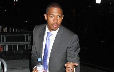 //nick cannon inf post