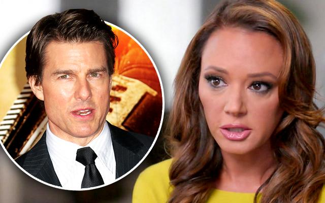 Leah Remini Troublemaker Accusations